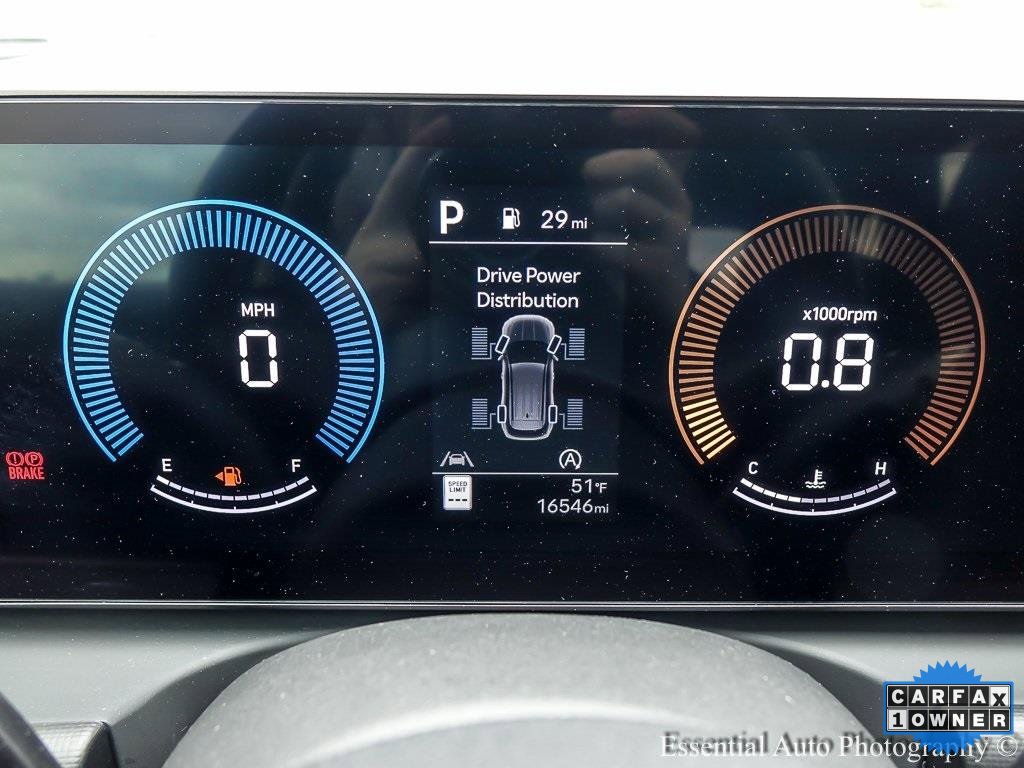 2025 HYUNDAI TUCSON - Image 13