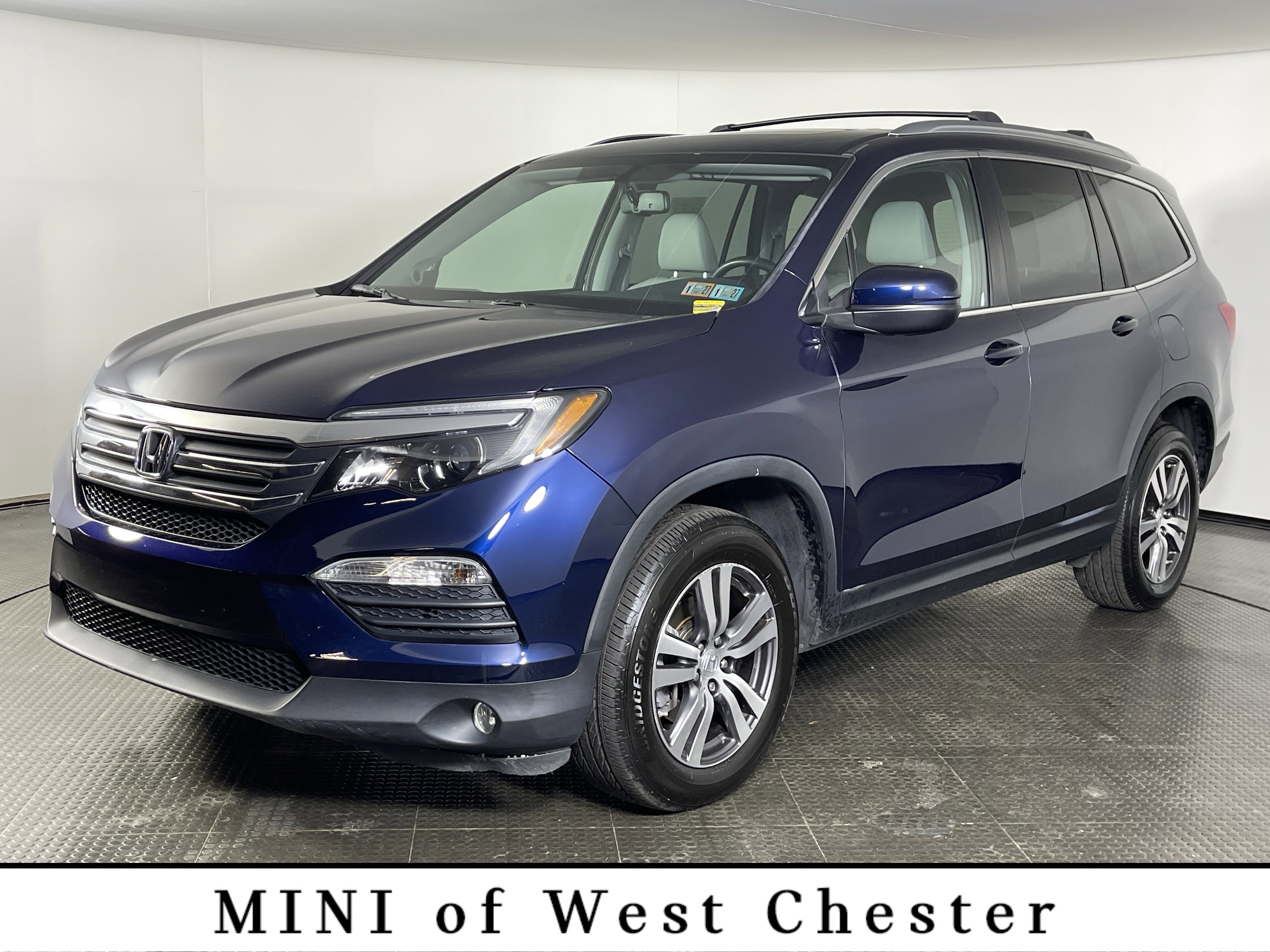 2016 Honda Pilot EX-L's photo