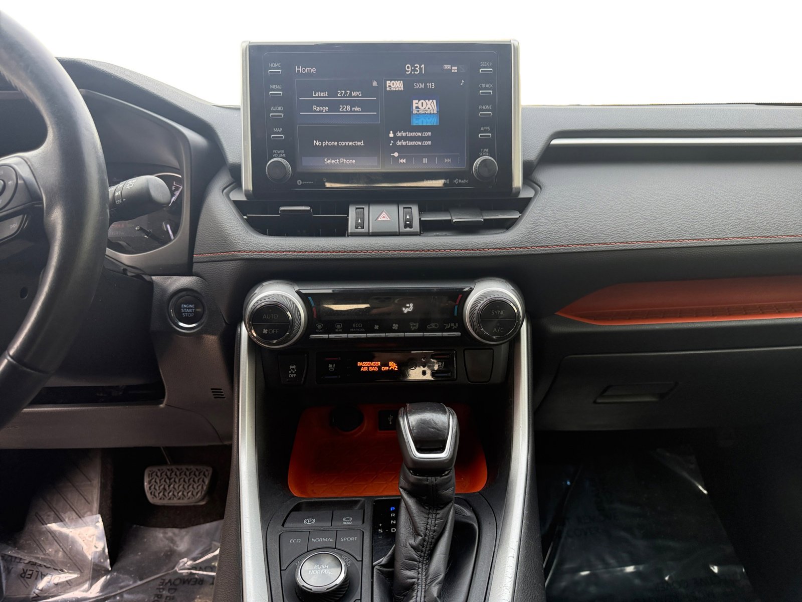 2020 Toyota RAV4 Adventure photo 13