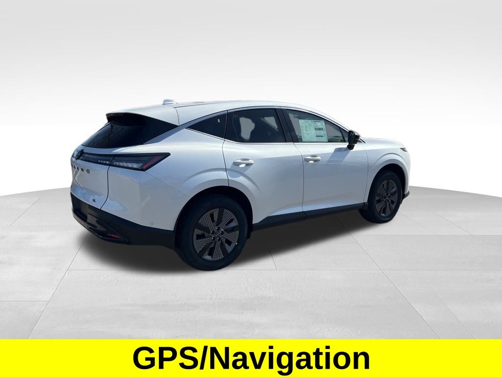 2025 Nissan Murano SL photo 3