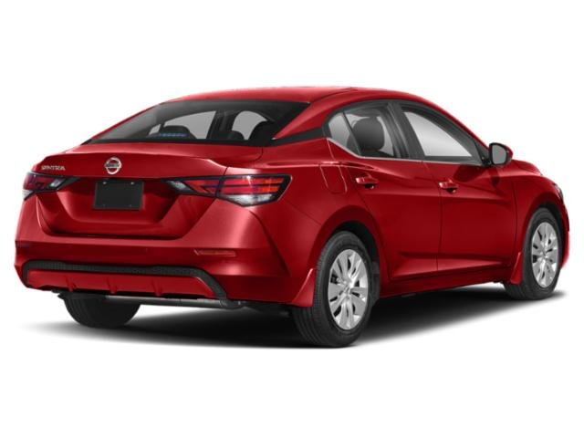 2020 Nissan Sentra SV photo 2