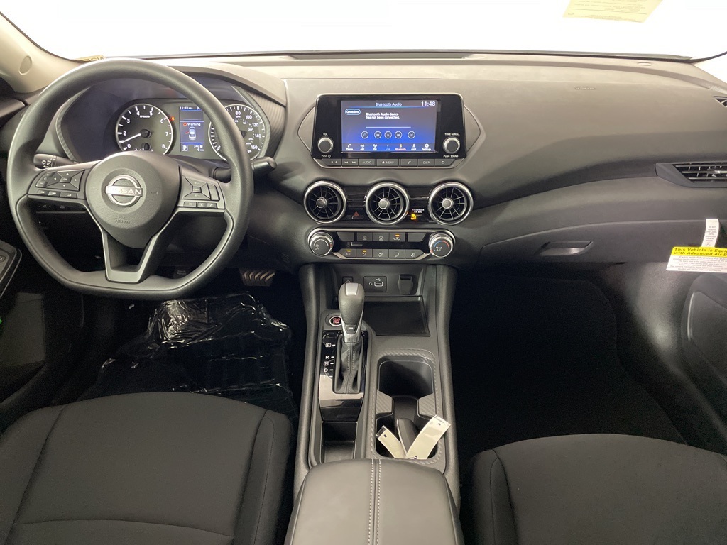 2025 Nissan Sentra S photo 35