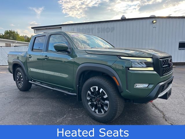 2023 Nissan Frontier PRO-4X photo 2