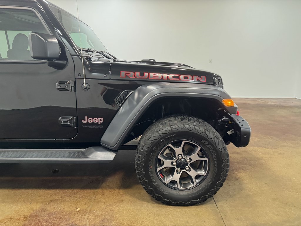 2019 Jeep Wrangler Unlimited Rubicon photo 26