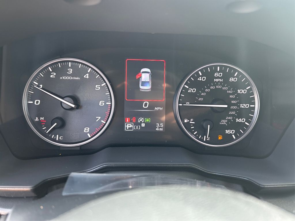 2025 Subaru Legacy Sport photo 18