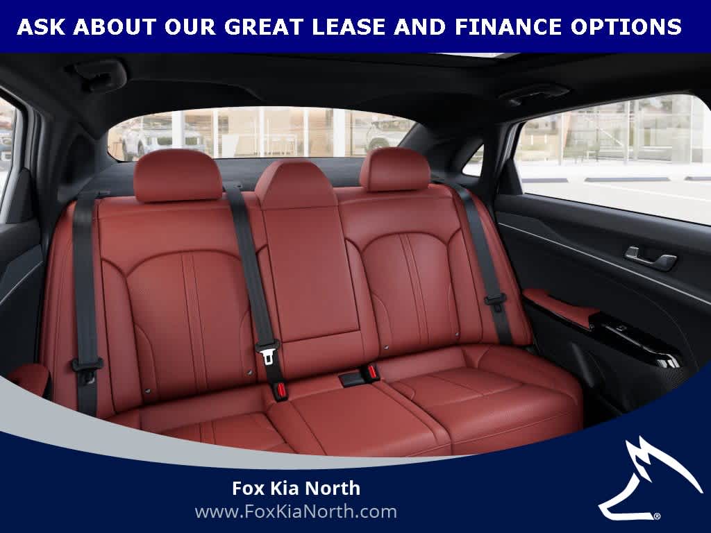 2026 Kia K5 GT-Line photo 26