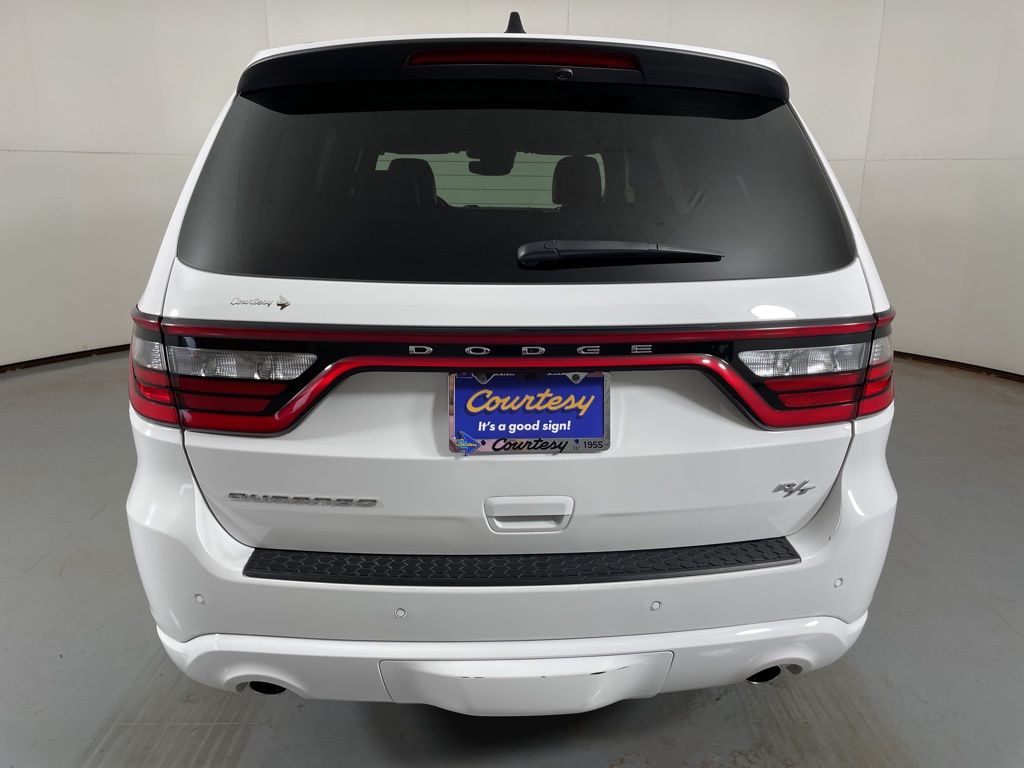 2023 Dodge Durango R/T Plus photo 8