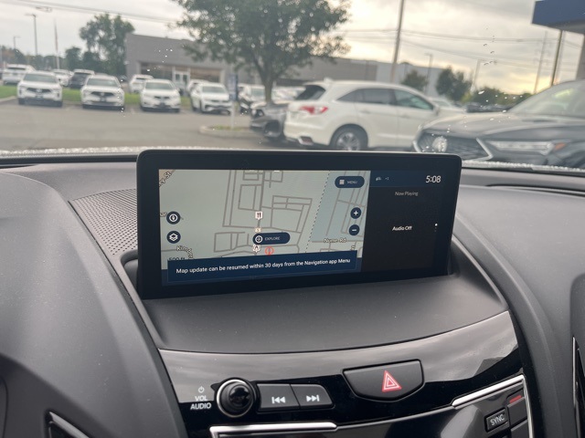 2025 Acura RDX A-Spec Advance photo 41