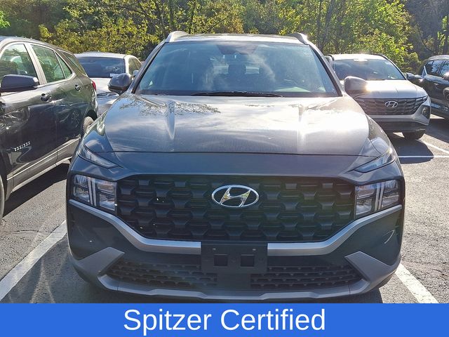 2023 Hyundai Santa Fe SEL photo 2