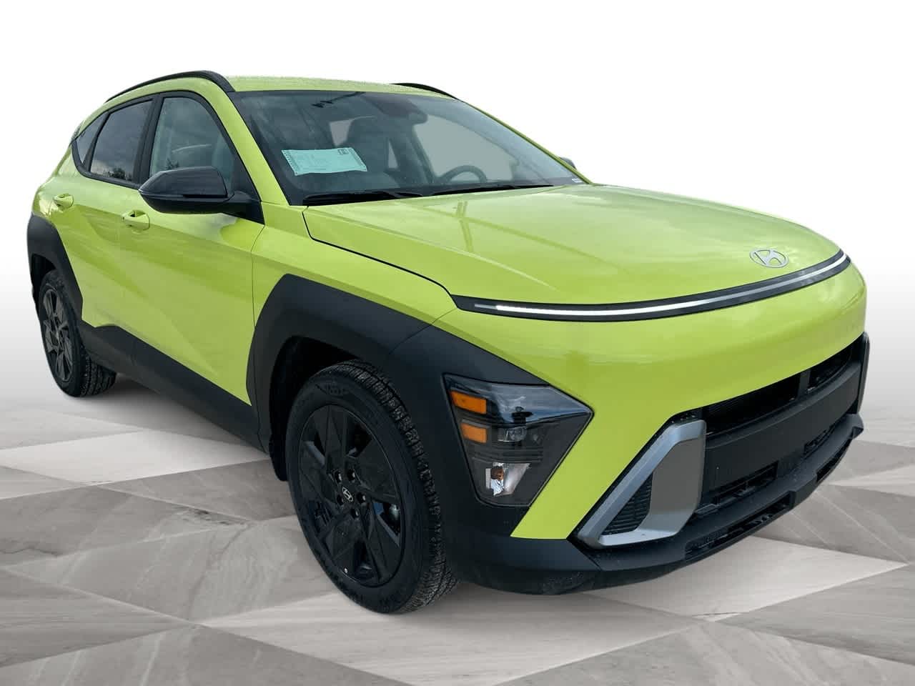 2026 Hyundai Kona SEL photo 2