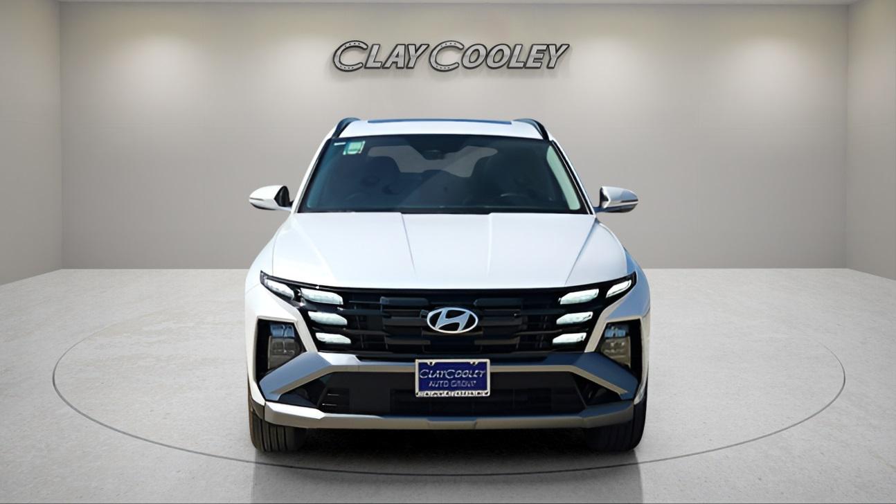 2025 Hyundai Tucson SEL Convenience photo 8
