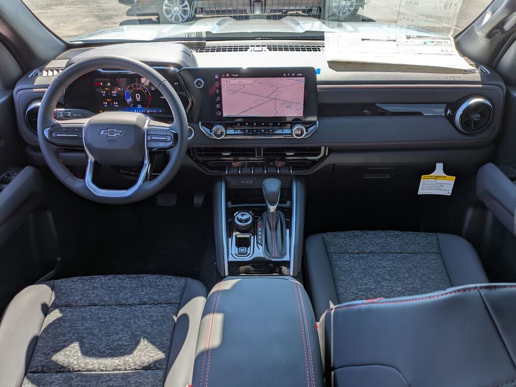 2025 Chevrolet Colorado Z71 photo 24