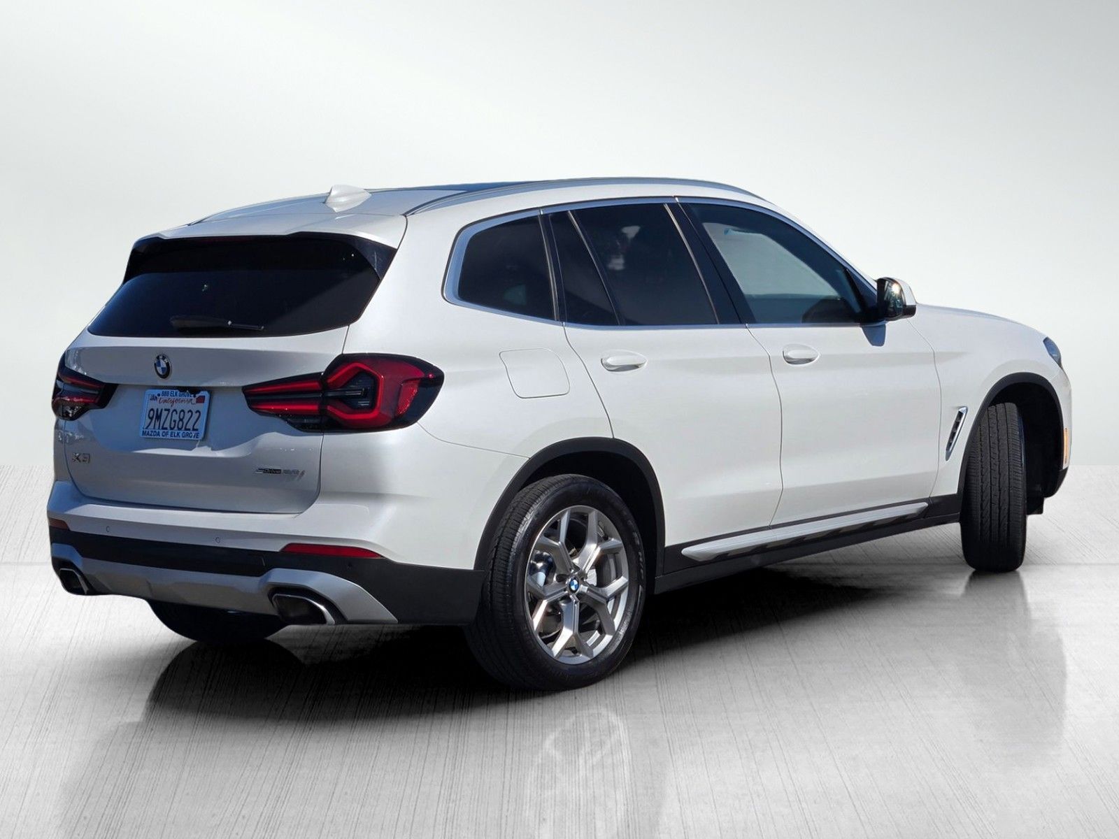 2024 Bmw X3 sDrive30i photo 3