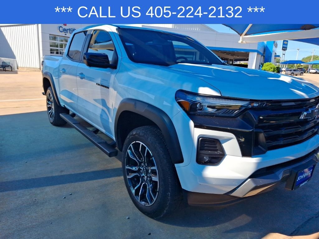 2024 Chevrolet Colorado Z71 photo 11