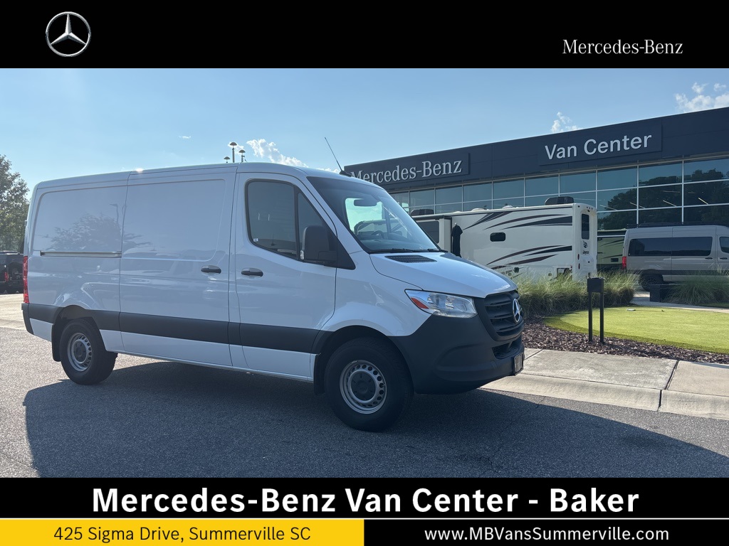 2023 Mercedes-Benz Sprinter Cargo Van Base's photo