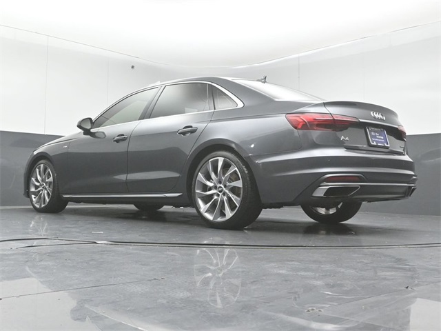 2020 AUDI A4 - Image 37