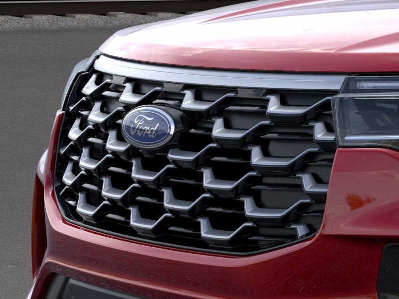 2025 Ford Explorer Platinum photo 17