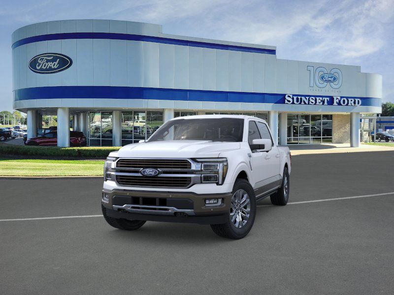 2025 Ford F-150 King Ranch photo 2