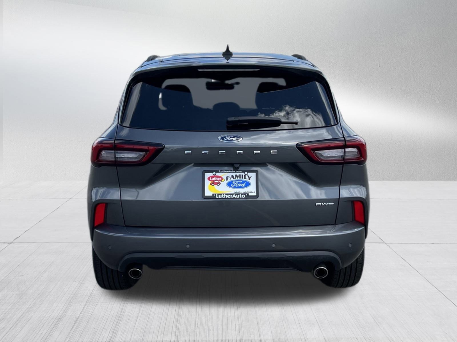 2023 Ford Escape ST-Line photo 6