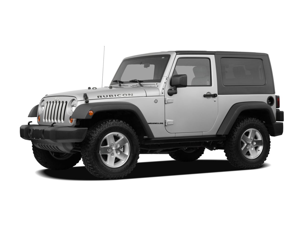 2007 Jeep Wrangler X's photo
