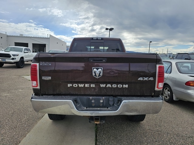 2013 Ram 2500 Laramie photo 6