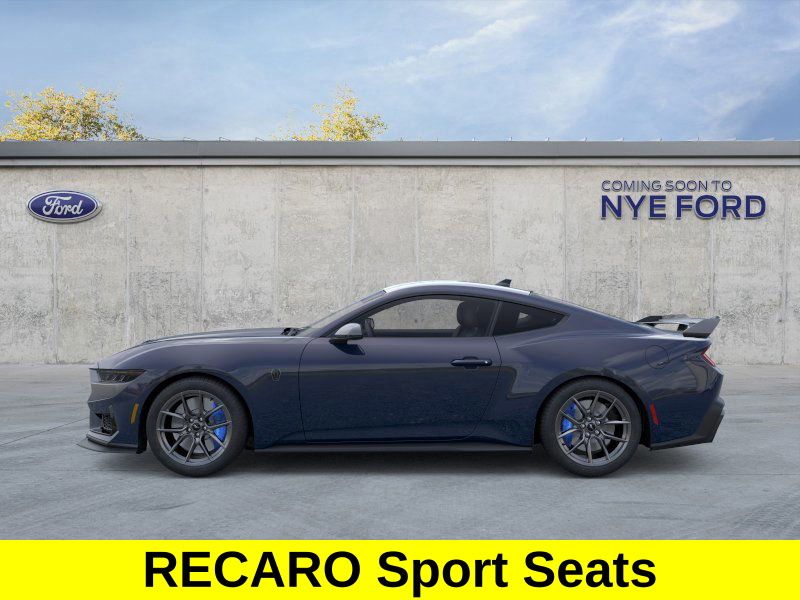 2025 Ford Mustang Dark Horse Premium photo 4