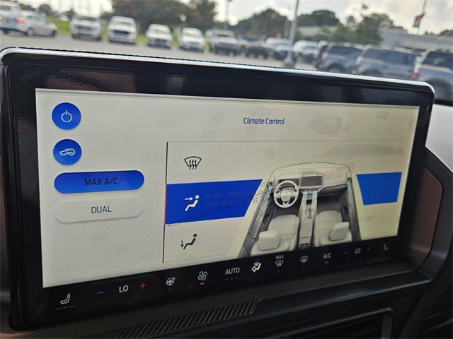 2025 Ford Bronco Sport Outer Banks photo 19