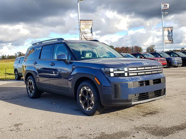 2026 Hyundai Santa Fe SEL photo 2