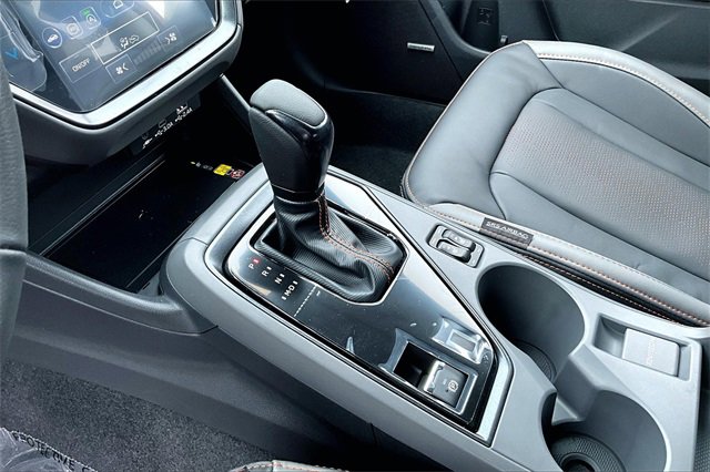 2025 Subaru Crosstrek Limited photo 7