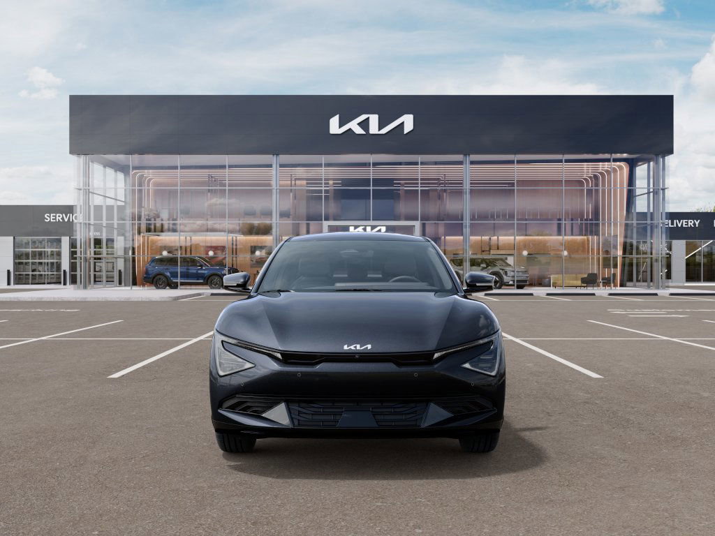 2025 Kia EV6 Light photo 3