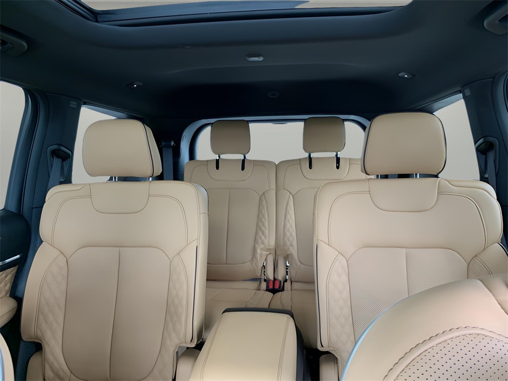 2025 Jeep Grand Cherokee L Summit photo 31