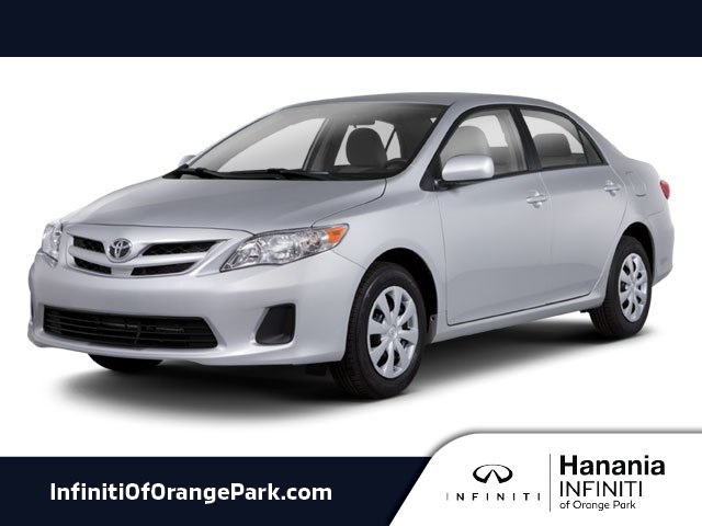 2013 Toyota Corolla S