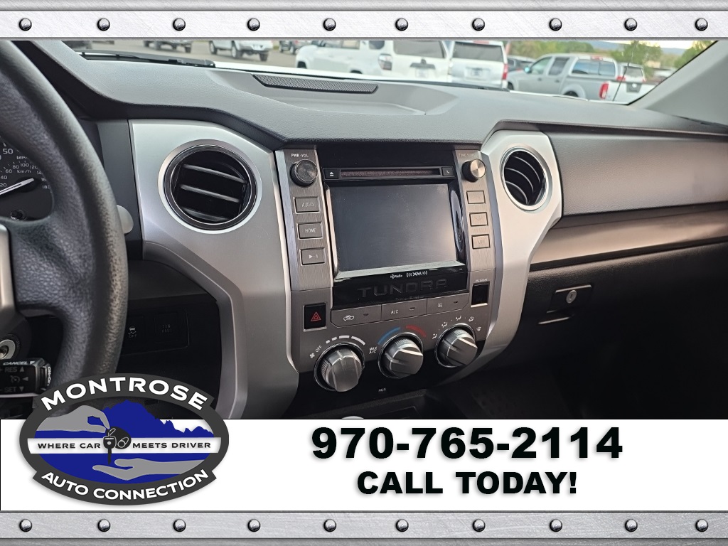 2014 Toyota Tundra SR5 photo 20