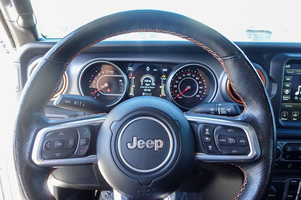 2021 Jeep Gladiator Mojave photo 15