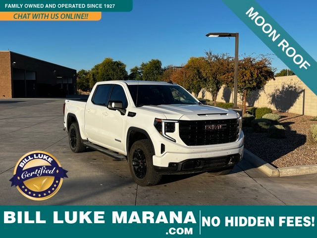 2025 GMC Sierra 1500 Elevation's photo