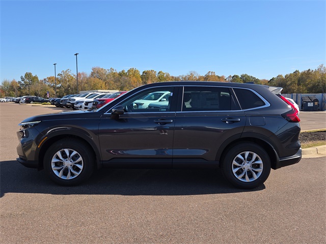 2026 Honda CR-V LX photo 2