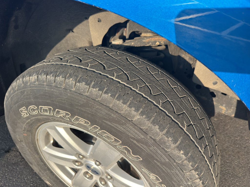 2021 Ford F-150 XLT photo 7