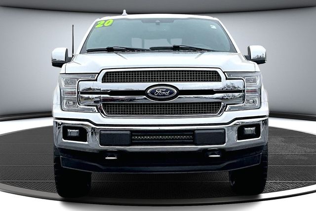Used 2020 Ford F-150 King Ranch with VIN 1FTEW1E51LFC29691 for sale in Kansas City