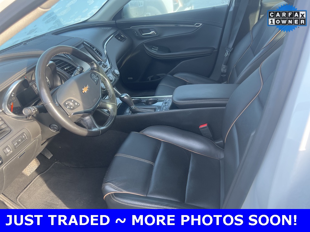 2018 CHEVROLET IMPALA - Image 8