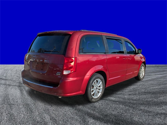 2014 Dodge Grand Caravan SXT photo 4