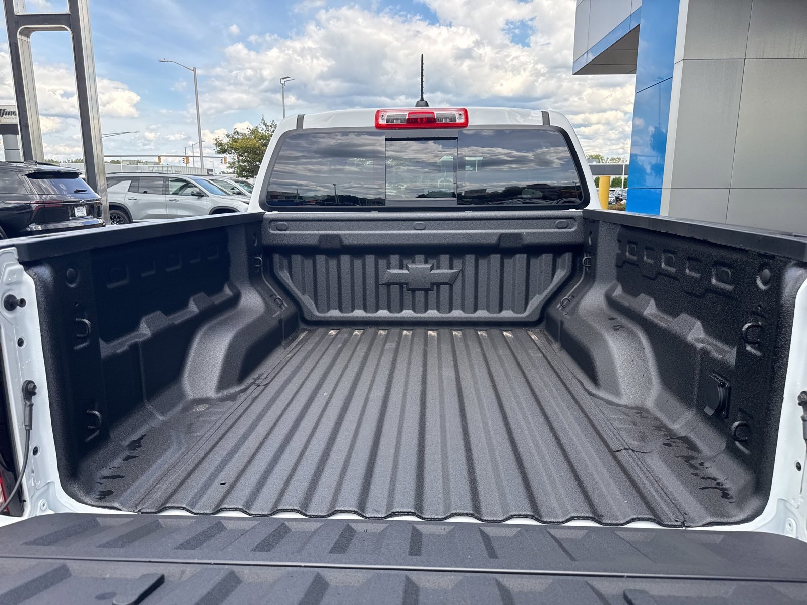 2026 Chevrolet Colorado LT photo 8