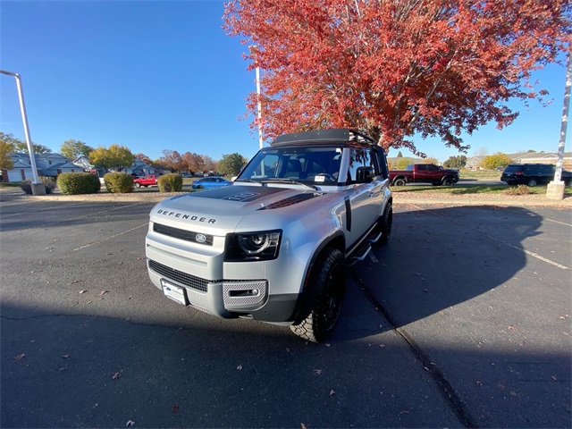 2020 Land Rover Defender First Edition