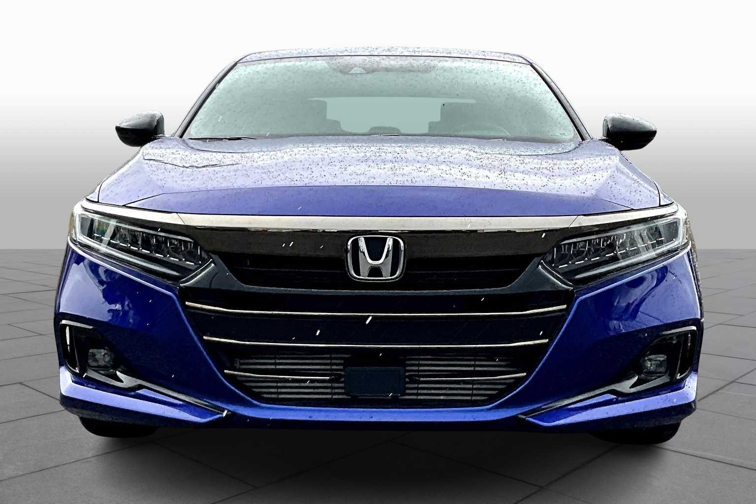 2022 Honda Accord Sport photo 3