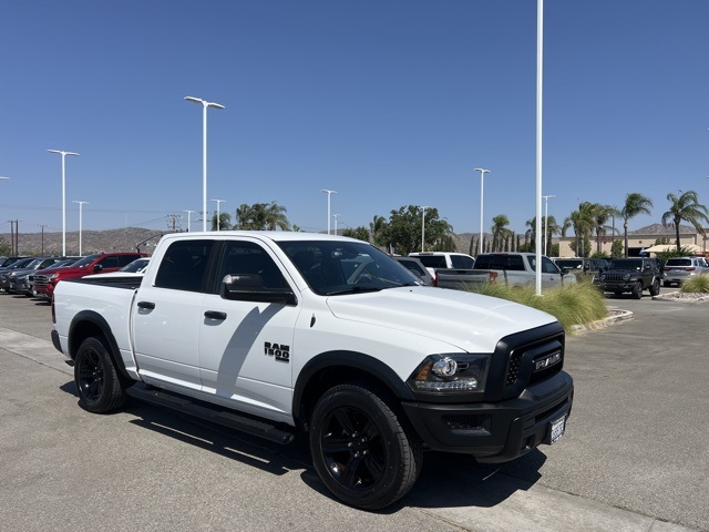 2023 Ram 1500 Classic Warlock photo 2