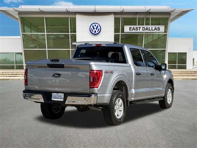 2022 Ford F-150 XLT photo 3