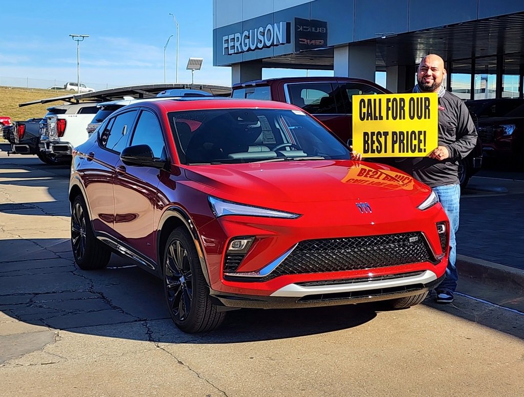 2026 Buick Envista Sport Touring's photo