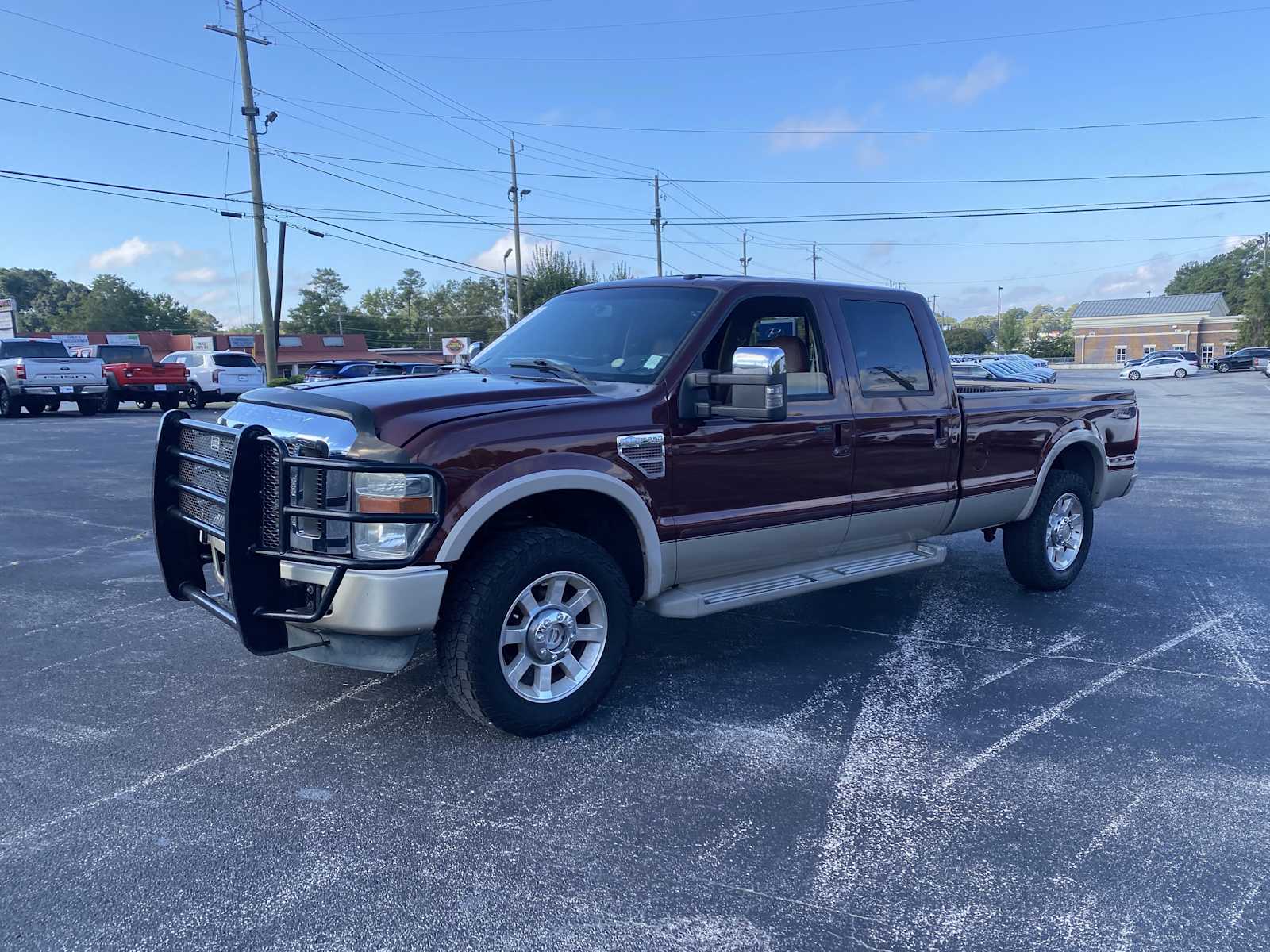 2010 Ford F-250 King Ranch photo 6
