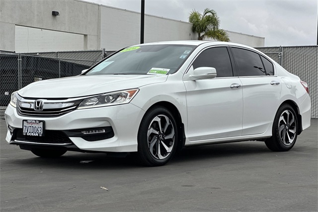 2016 Honda Accord EX-L V6 photo 8