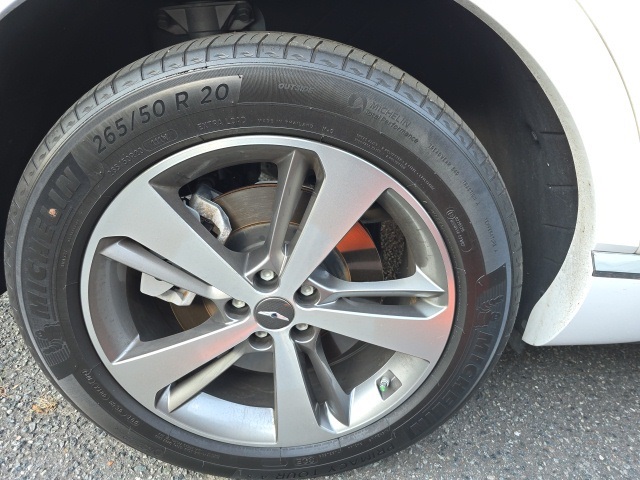 2024 Genesis GV80 3.5T photo 11