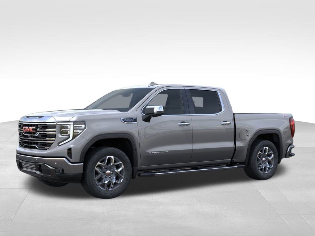 2026 Gmc Sierra 1500 SLT photo 2